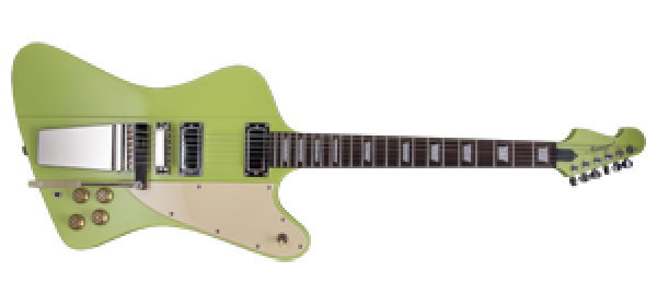 Birdy Green Custom