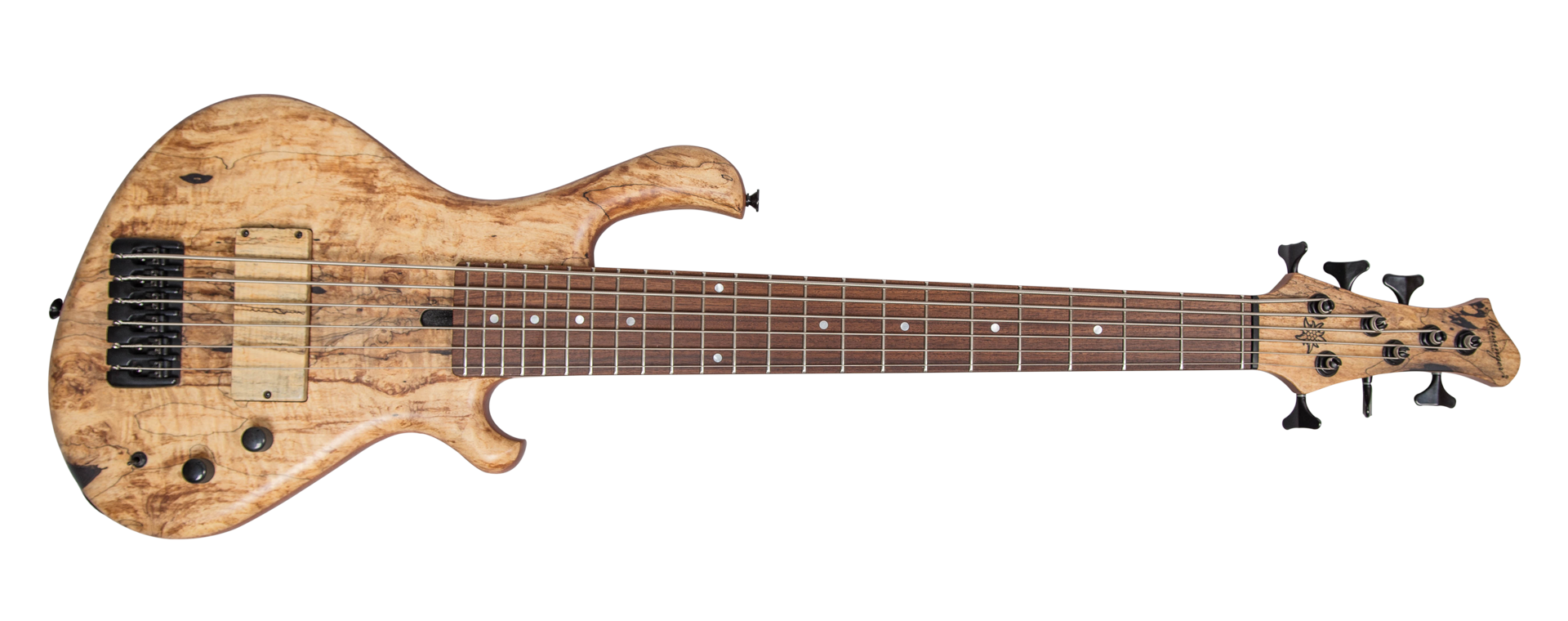 Cazpar 6 Spalted Maple 