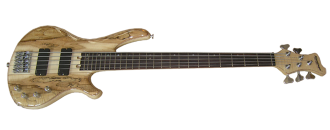 Pike Monolit 5a Spalted Maple 